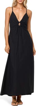 LSPACE Mabel Cover-Up Maxi Dress