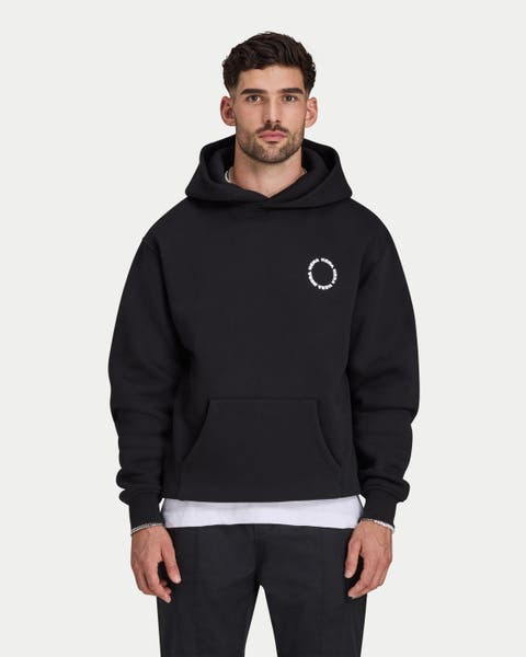 Motion Long Sleeve Oversized Hoodie