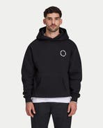HERA Motion Long Sleeve Oversized Hoodie