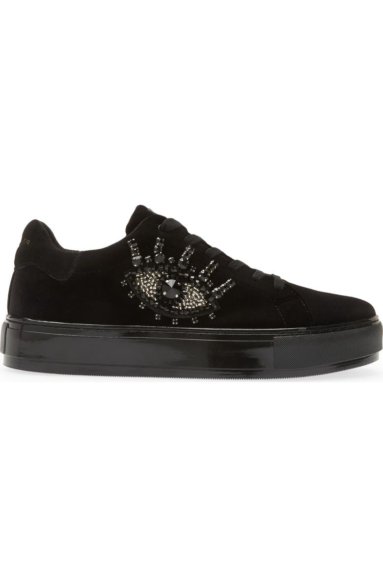 Kurt Geiger London Laney Eye Sneaker, Alternate, color,