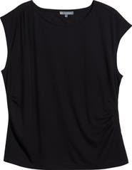 Wit & Wisdom Cap Sleeve Top