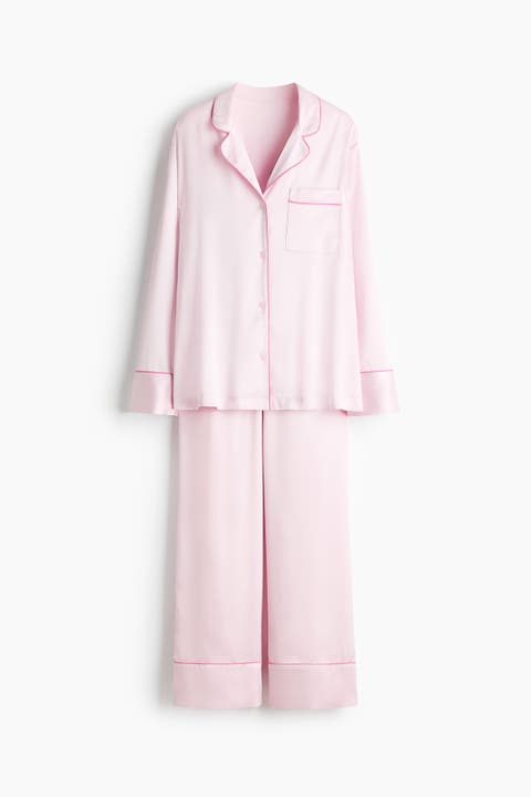 Satin Pyjamas