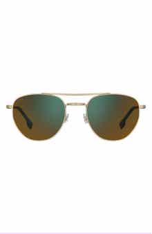 1631/S 53mm Rectangle Sunglasses