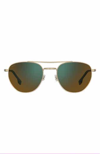 1631/S 53mm Rectangle Sunglasses