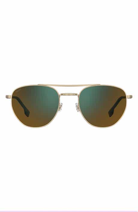 1631/S 53mm Rectangle Sunglasses