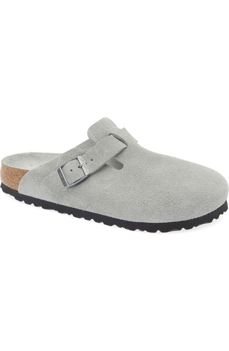 Birkenstock Boston Soft Footbed Clog, Main, color,