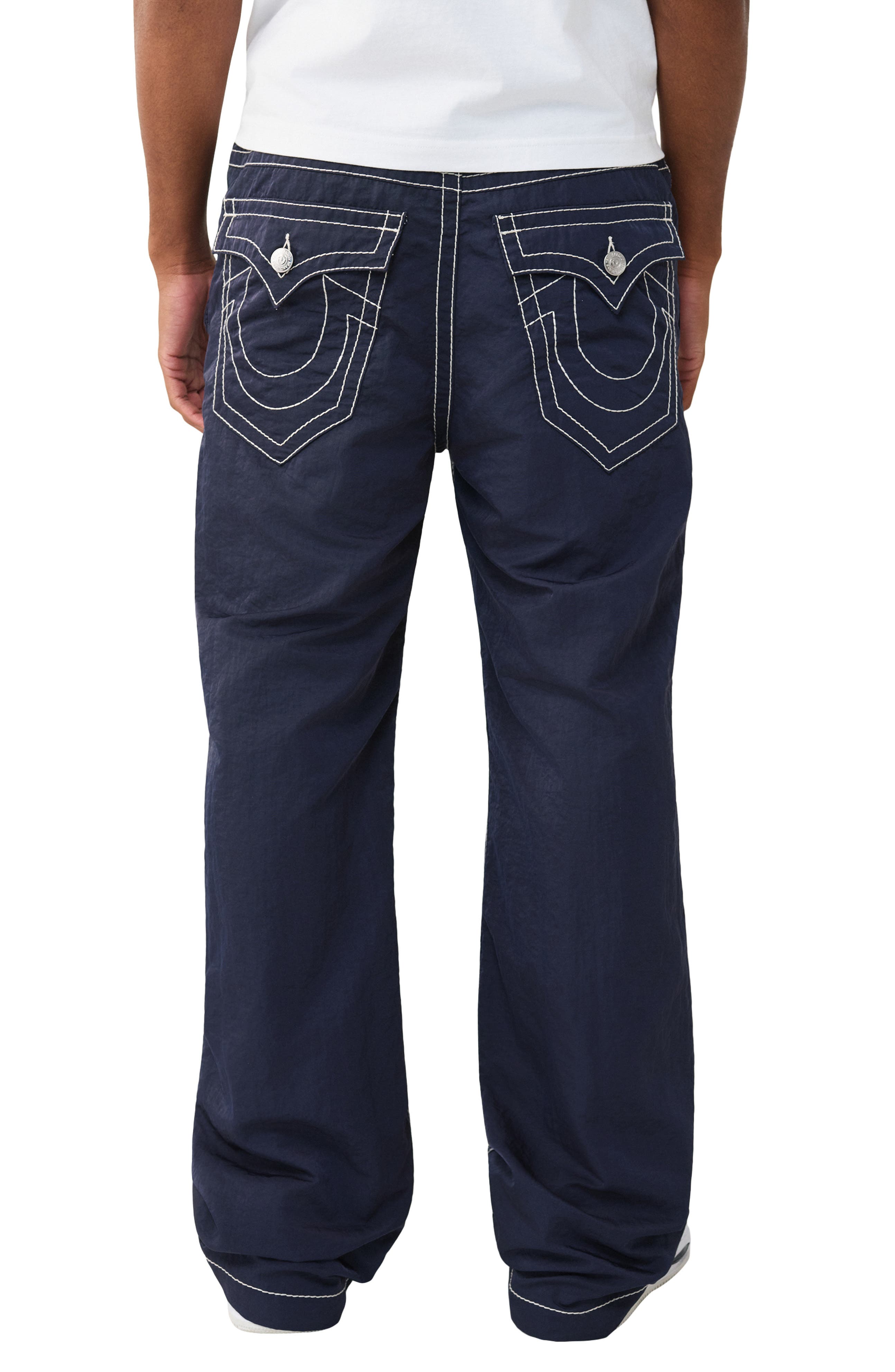 True Religion Vinny Nylon Track Pants (Men) | Nordstrom