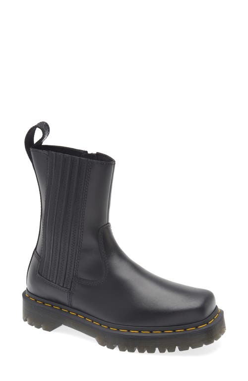 Dr. Martens Amaayah Boot in Black Orleans 