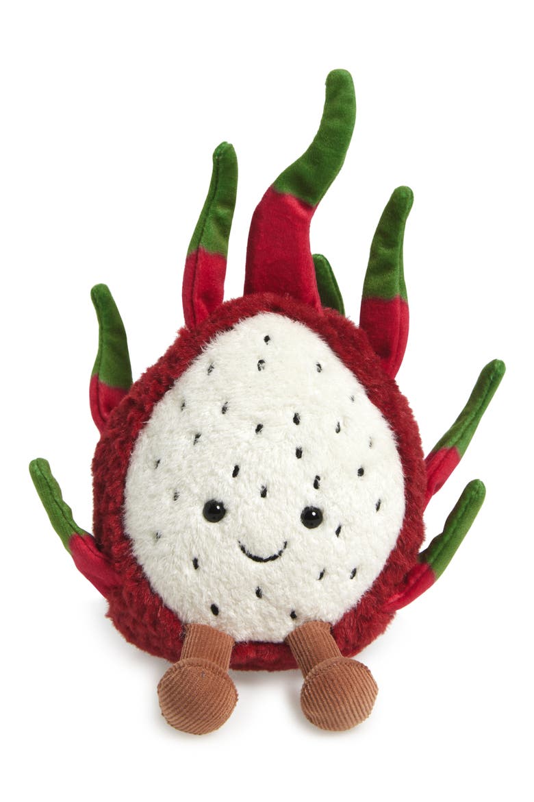 Jellycat Amuseables Dragon Fruit Plush Toy | Nordstrom