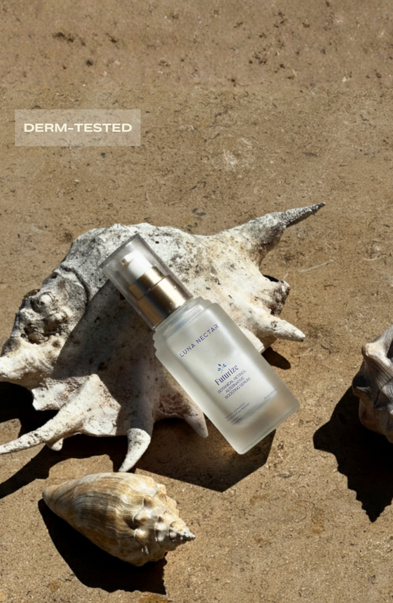 Luna Nectar Futurize Retinol Alternative Boosting Serum, Alternate, color, NO COLOR