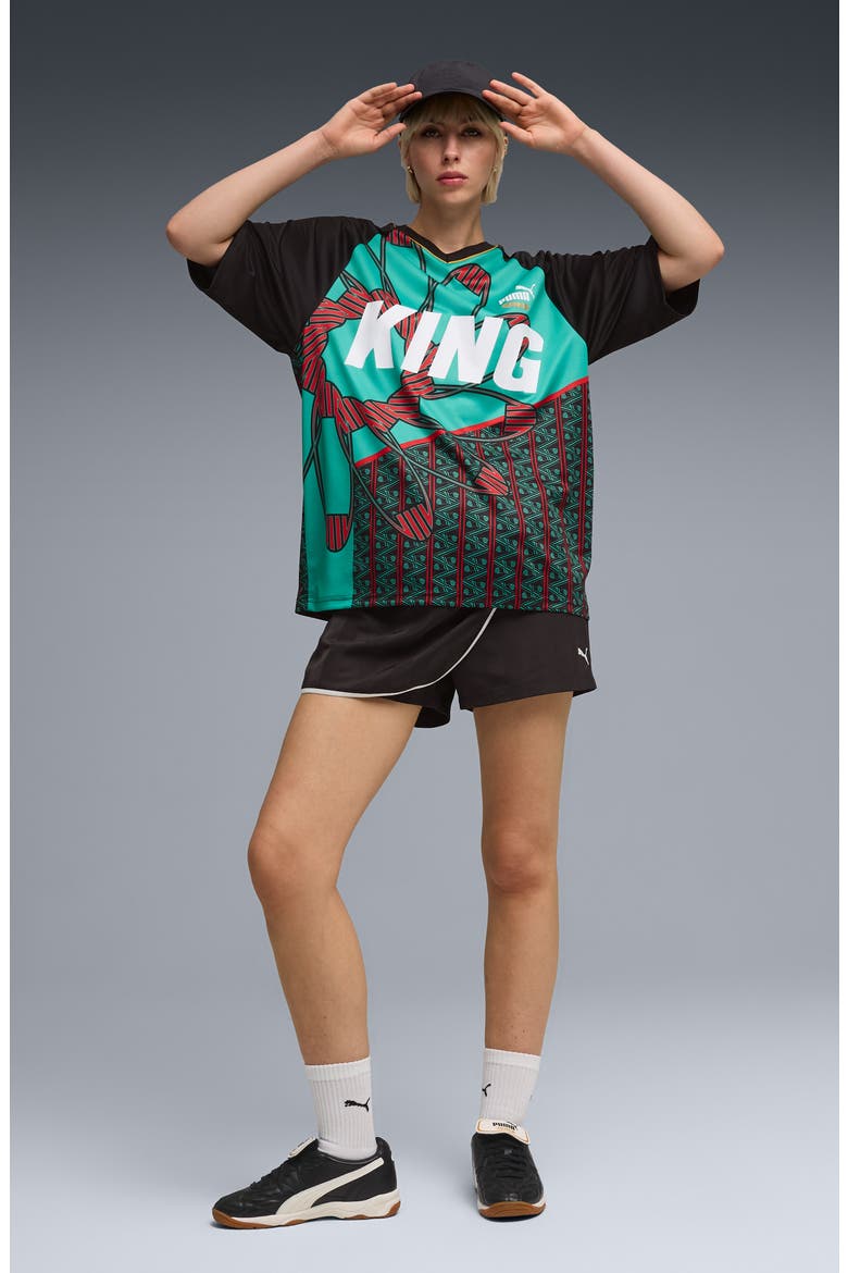 Future Archive 3 Skort, Alternate, color, PUMA BLACK