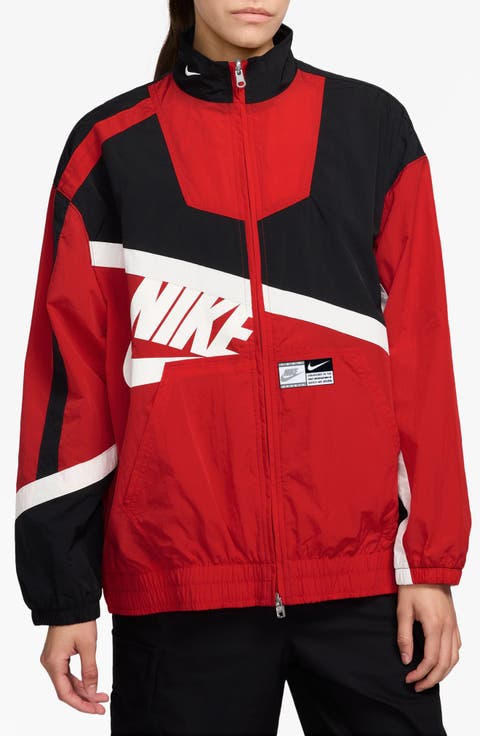 Sportswear Street Water Repellent Jacket