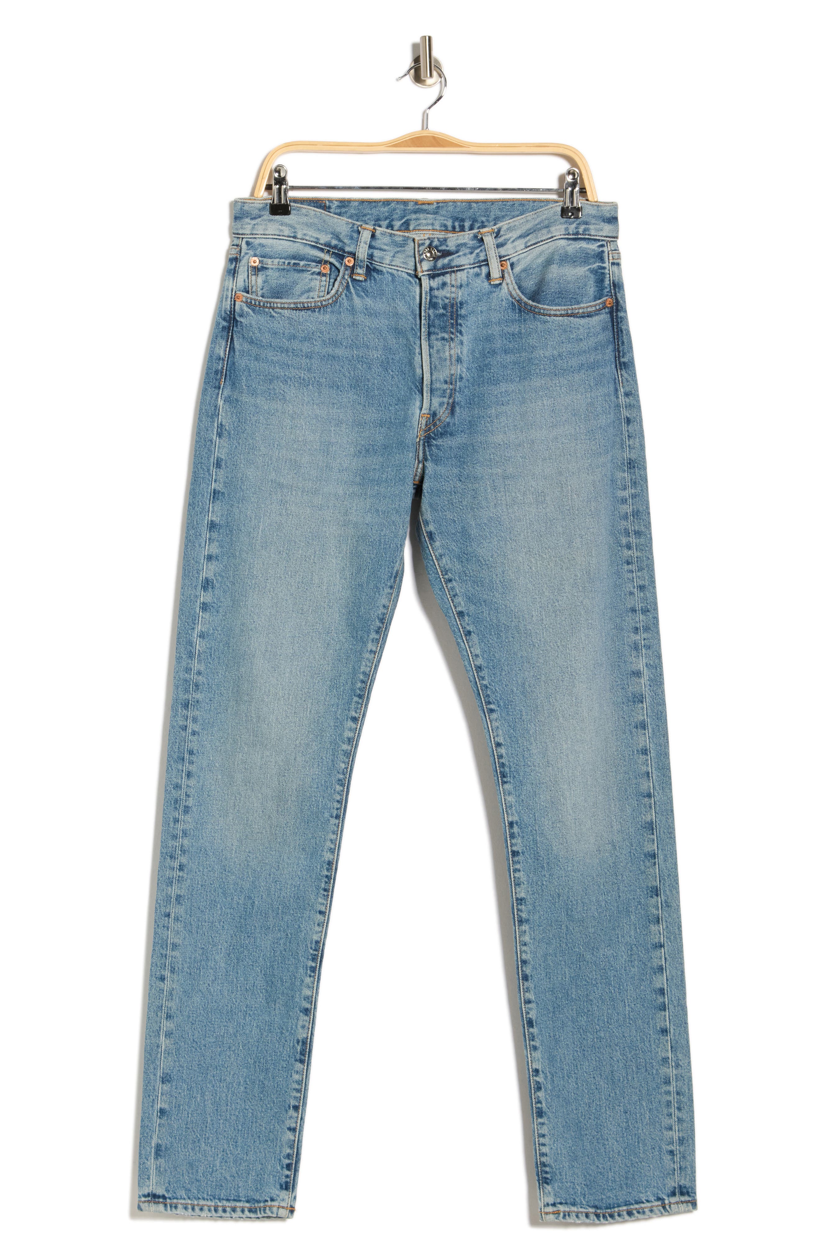 BUCK MASON Japanese Denim Maverick Slim Jeans