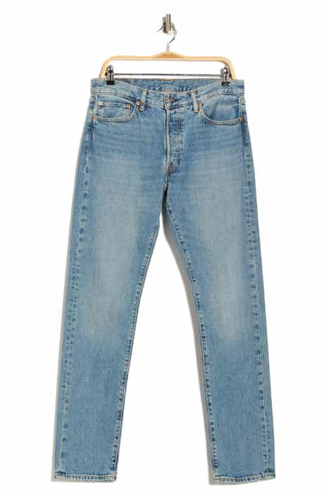 BUCK MASON Japanese Denim Maverick Slim Jeans