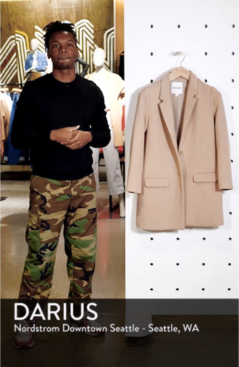 BB Dakota Whiskey Business Coat, sales video thumbnail