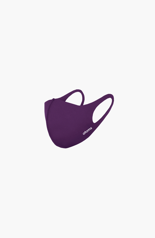 Atoms Everyday Mask In Royal Purple