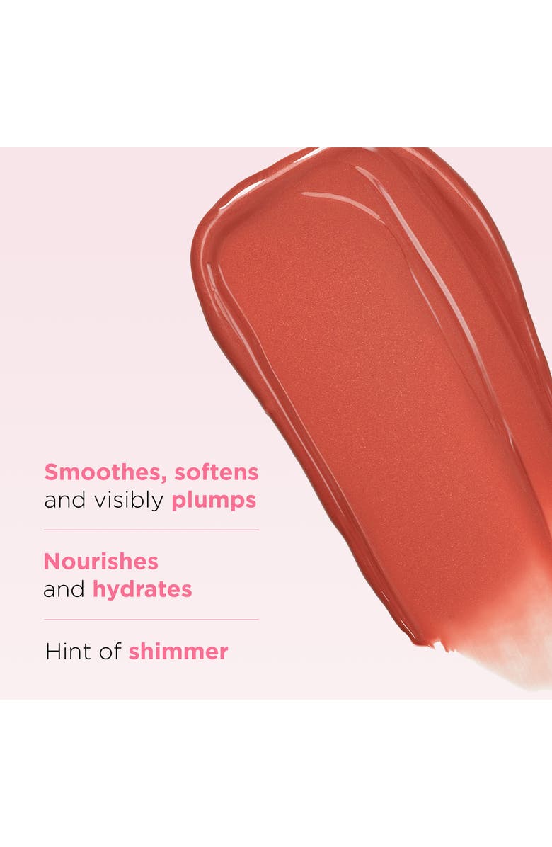 Clarins Lip Perfector Sheer Gloss, Alternate, color, Rosewood Shimmer