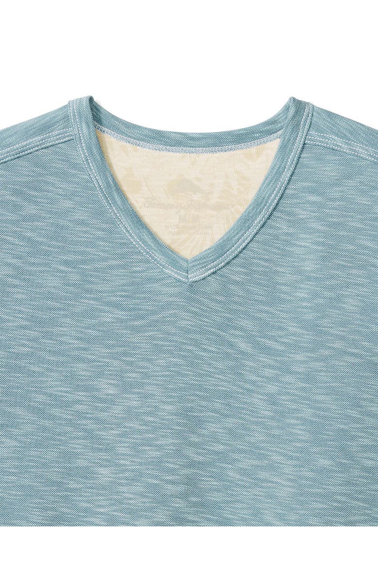 Tommy Bahama Palmetto Paradise V-Neck T-Shirt, Alternate, color, 