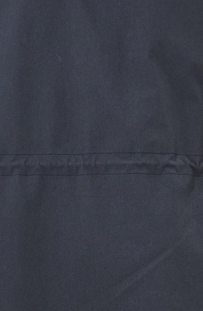 Barbour Bowlees Waterproof Longline Jacket, Alternate, color, 