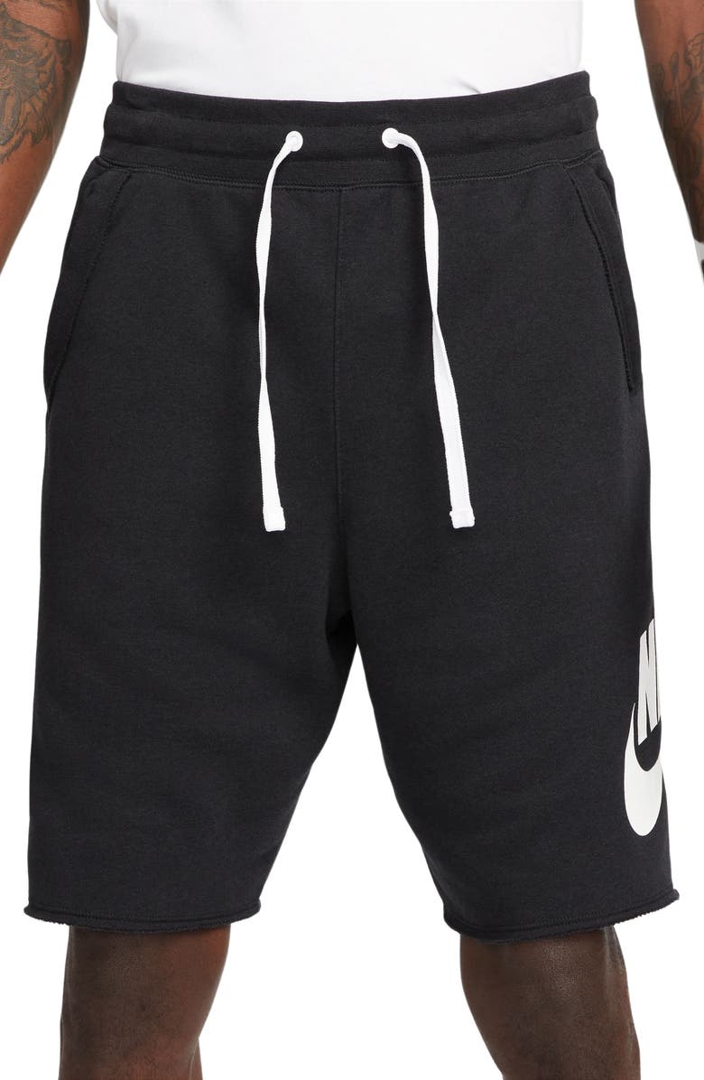 Nike Club Alumni Sweat Shorts, Main, color,