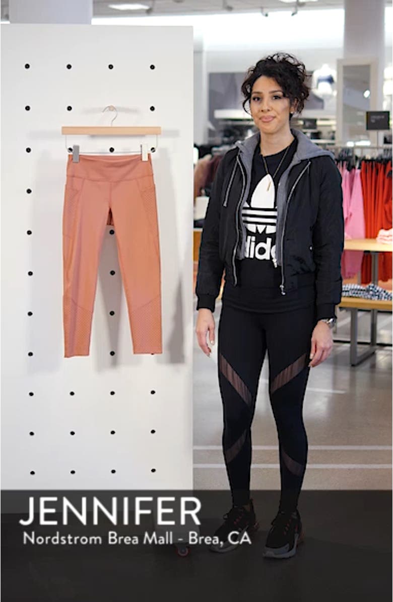 Perfection Crop Leggings, sales video thumbnail