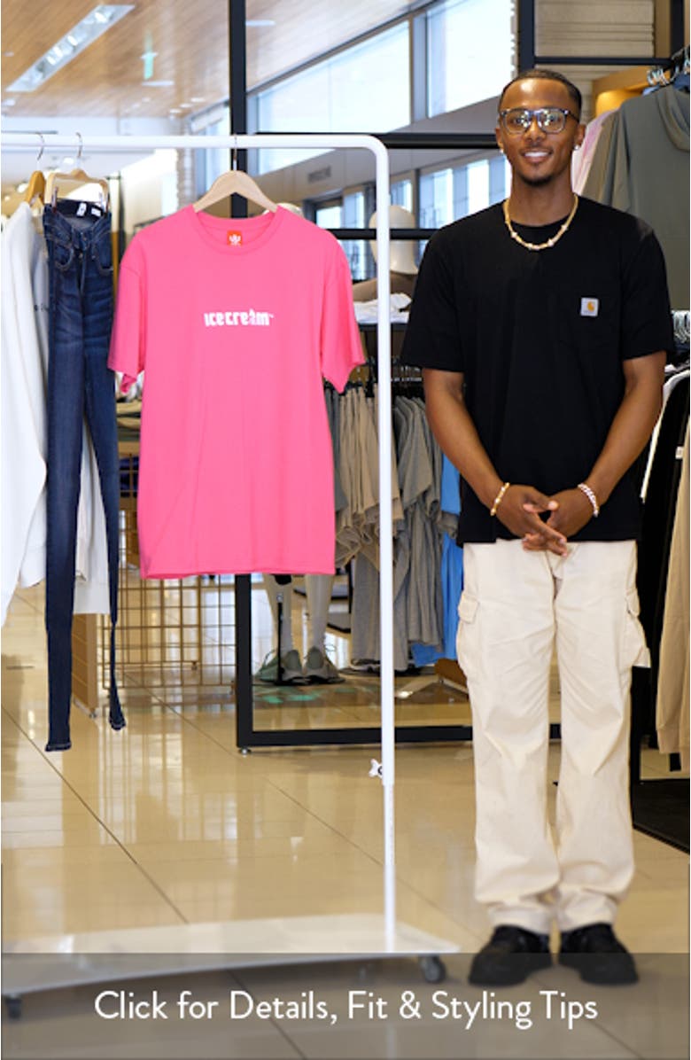 My Friends Call Me Cash Graphic T-Shirt, sales video thumbnail