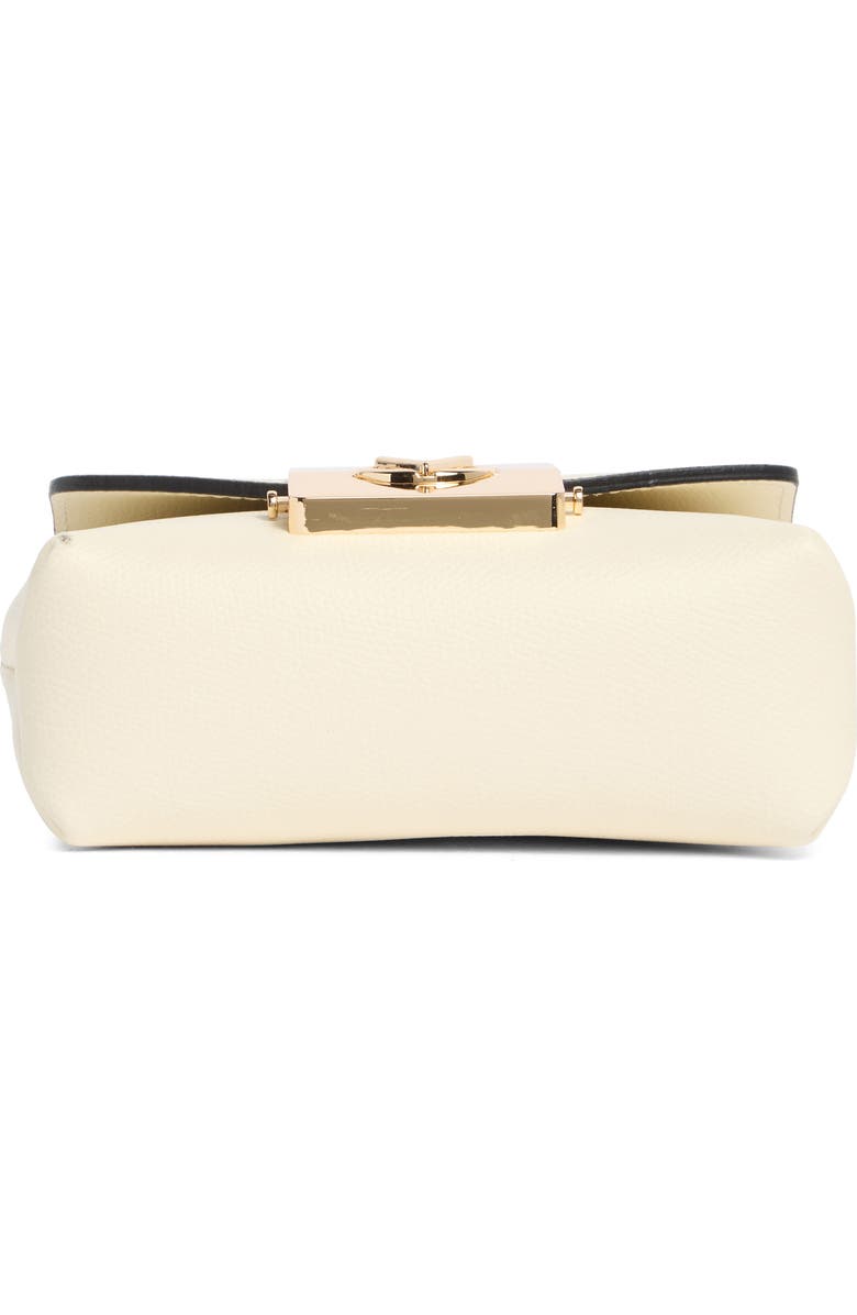 VALENTINO BY MARIO VALENTINO Lola Bonbonniere Leather Crossbody Bag, Alternate, color,