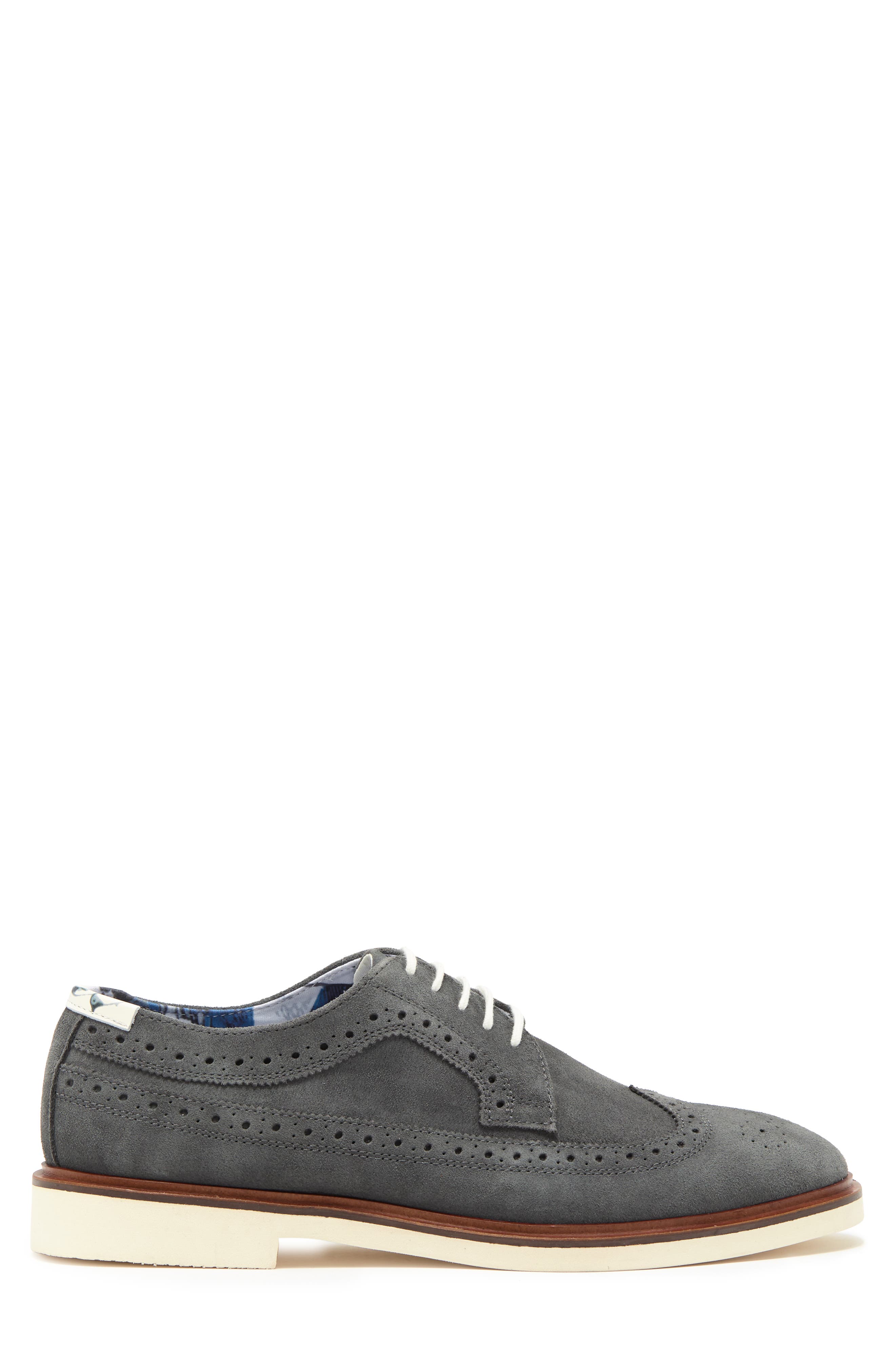 PAISLEY & GRAY Fashion Wingtip Derby, Alternate, color, 