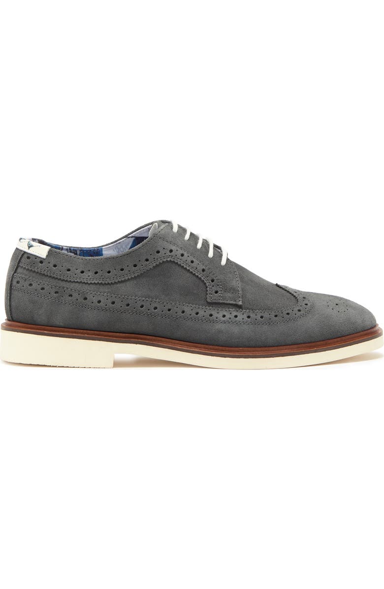 PAISLEY & GRAY Fashion Wingtip Derby, Alternate, color,