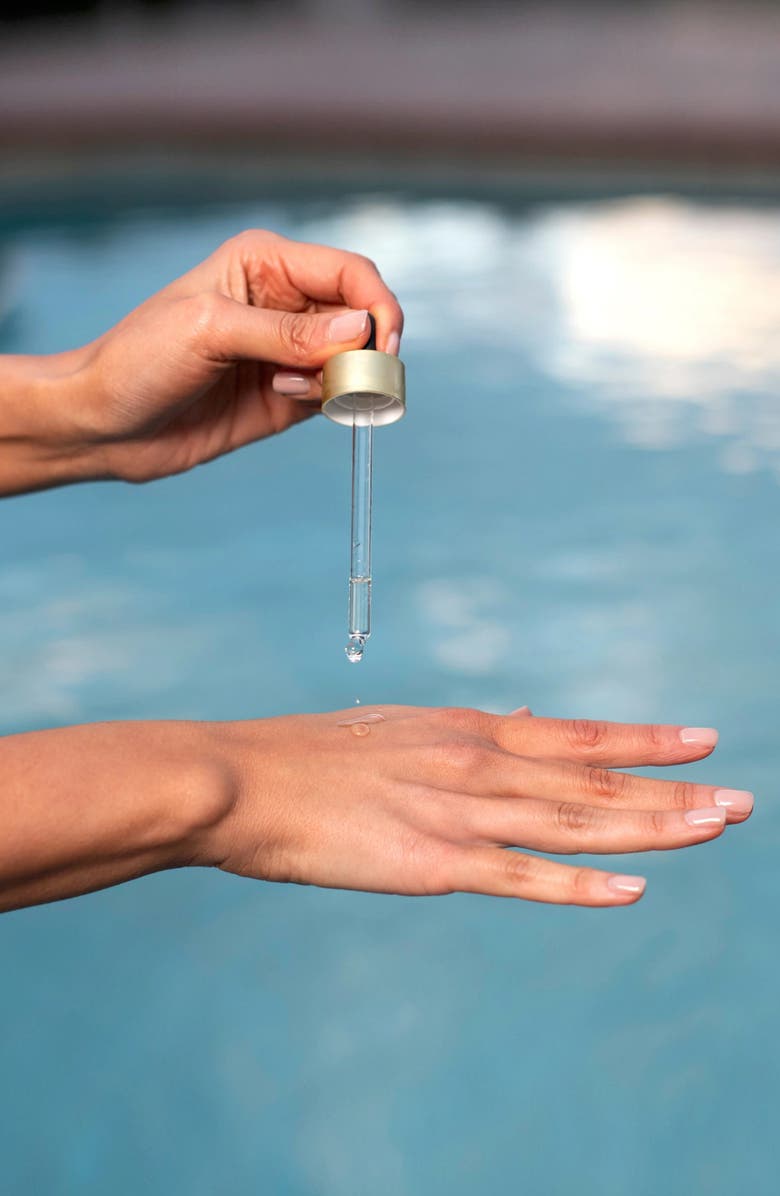 ISA LAZO Body Oil, Alternate, color, 