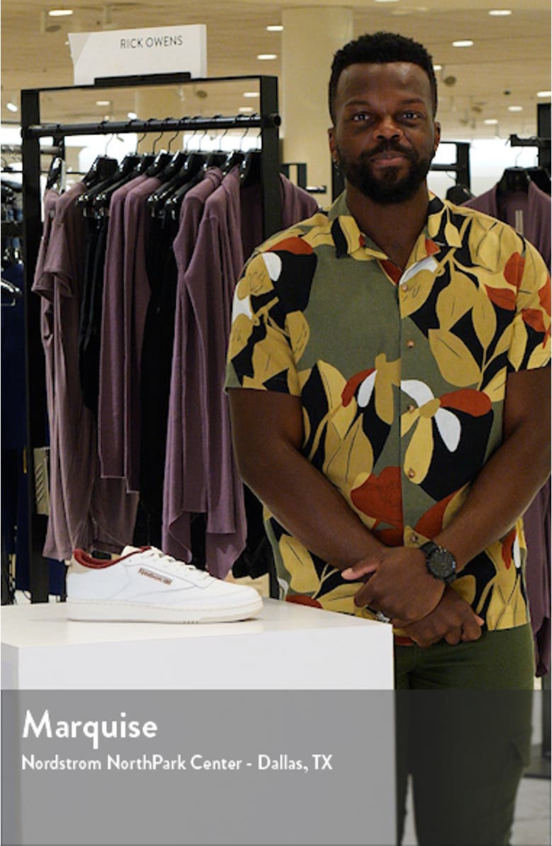 Club C 85 Sneaker, sales video thumbnail