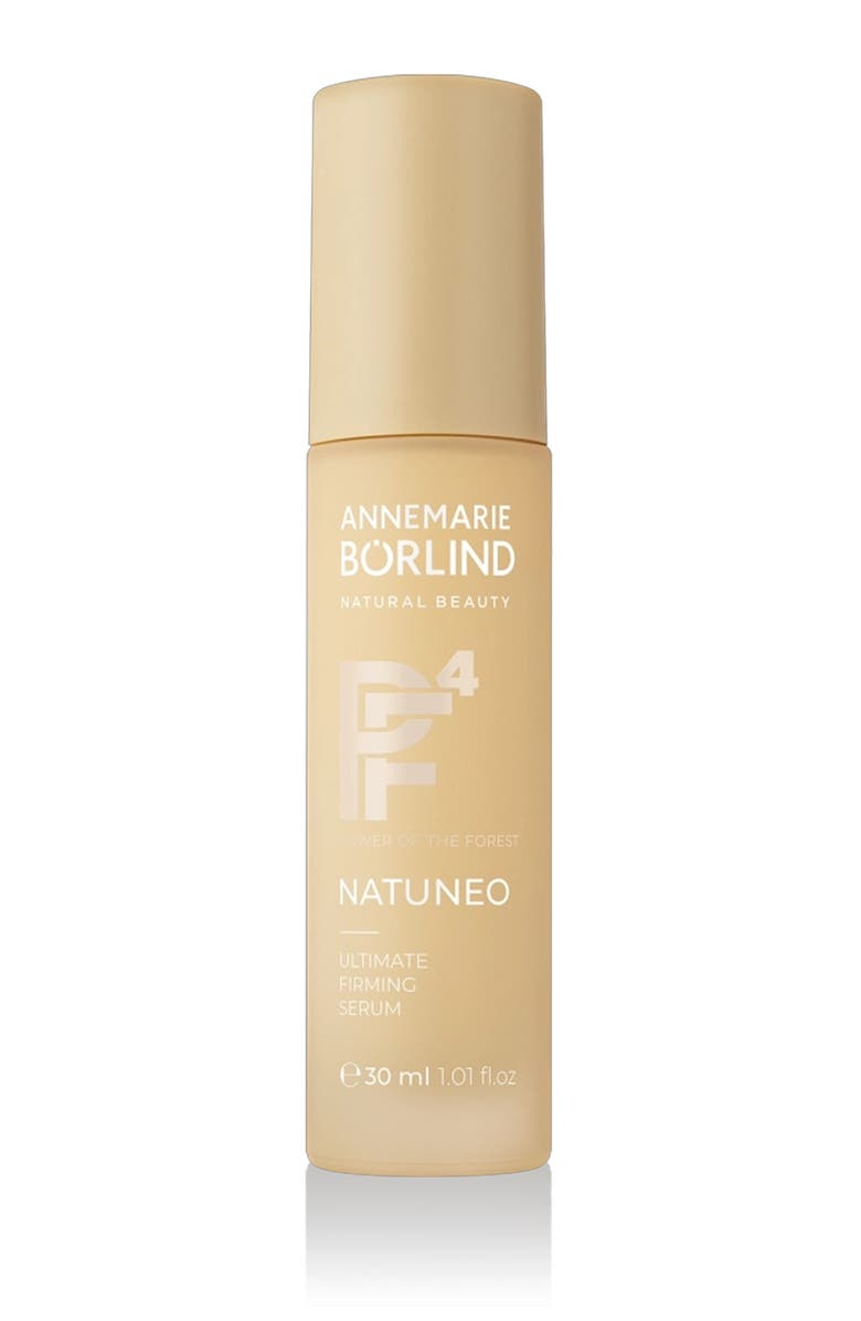 ANNEMARIE BÖRLIND Natuneo Ultimate Firming Serum, Main, color, 