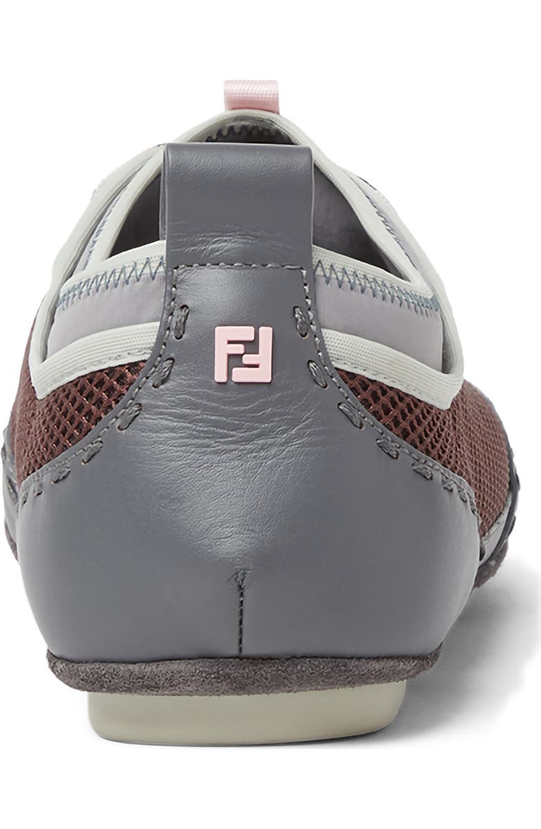 Fendi 'Fendi Fit Sneaker, Alternate, color, Grig Moro Grigio Med