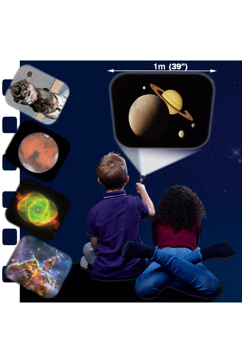 Space Torch and Projector, Alternate, color, Multicolored