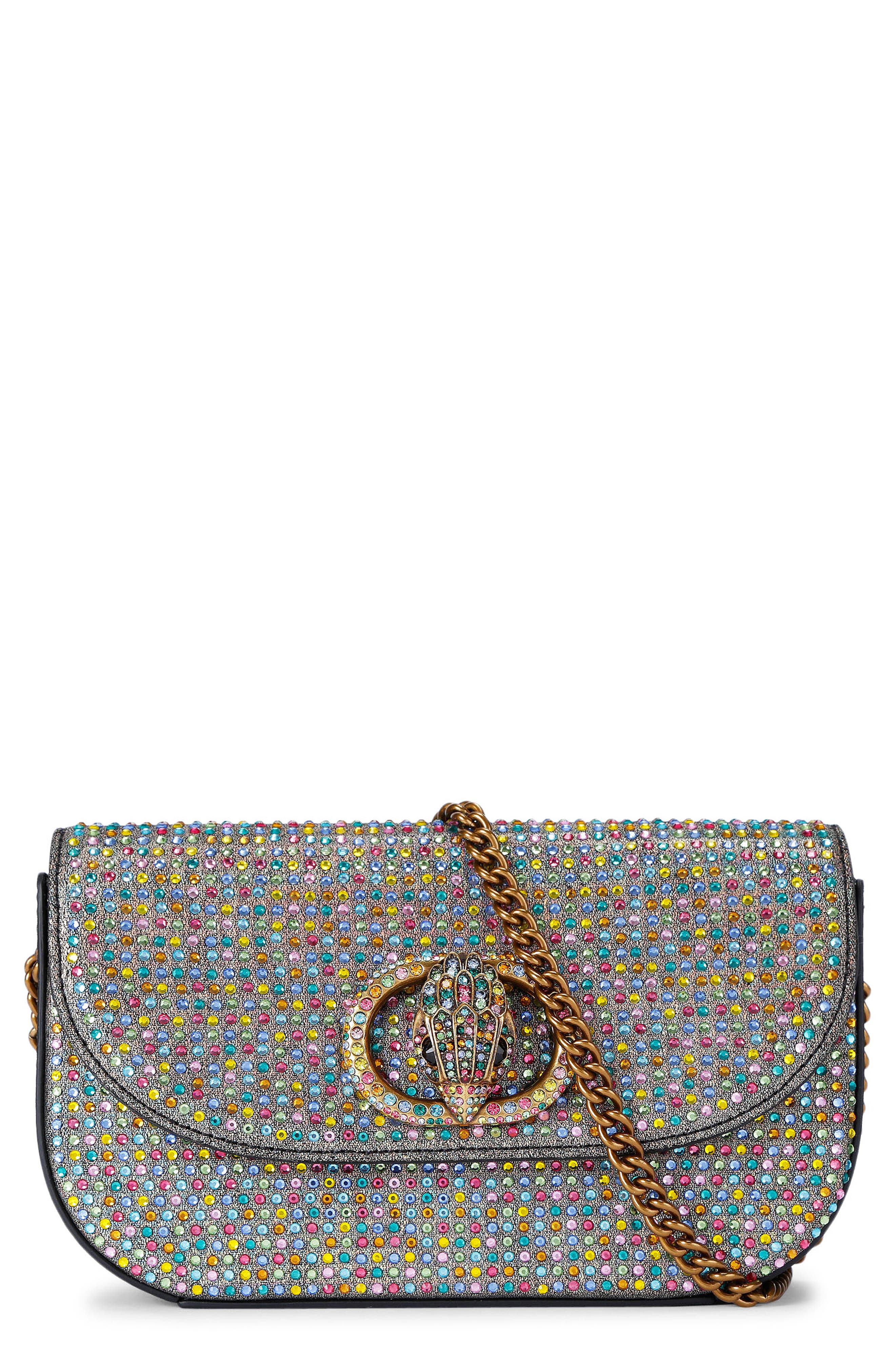 Kurt Geiger London Small Chelsea Crossbody Bag, Main, color, 