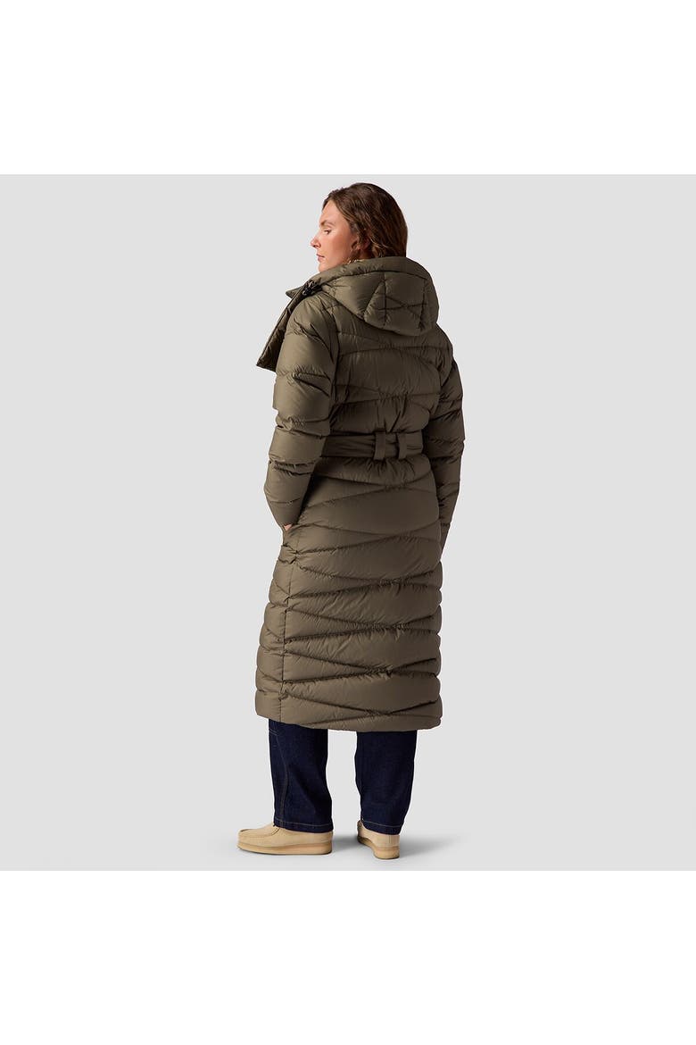 Women's Bga Stansbury Allied Down Parka, Alternate, color, Kalamata