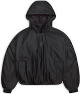Rains Lohja Insulated Bomber Rain Jacket