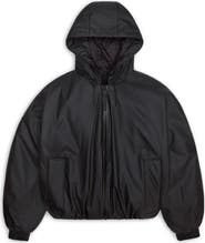 Rains Lohja Insulated Bomber Rain Jacket