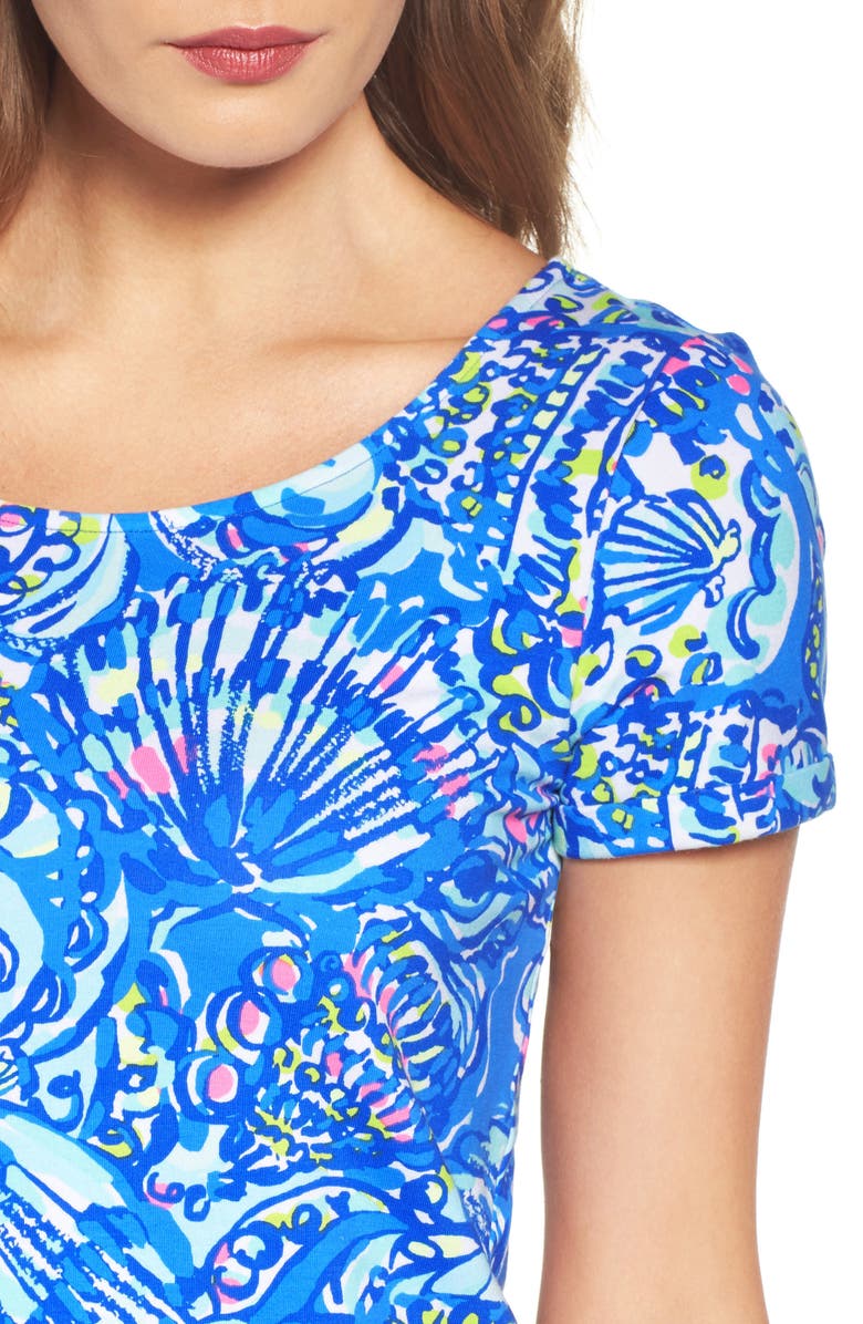 Lilly Pulitzer<sup>®</sup> Tammy UPF 50+ Dress, Alternate, color,