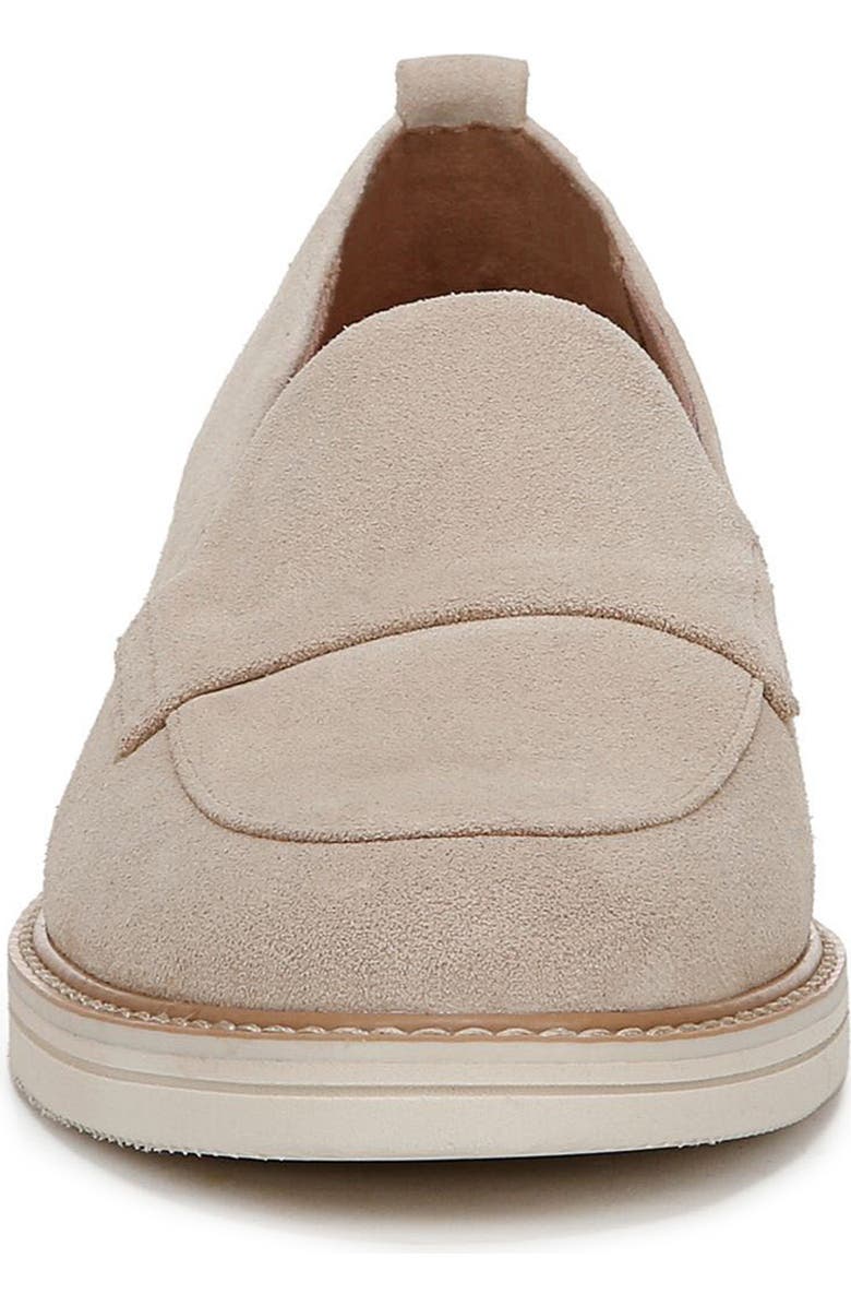 Naturalizer Taylin Loafer, Alternate, color, Deep Porcelain Suede