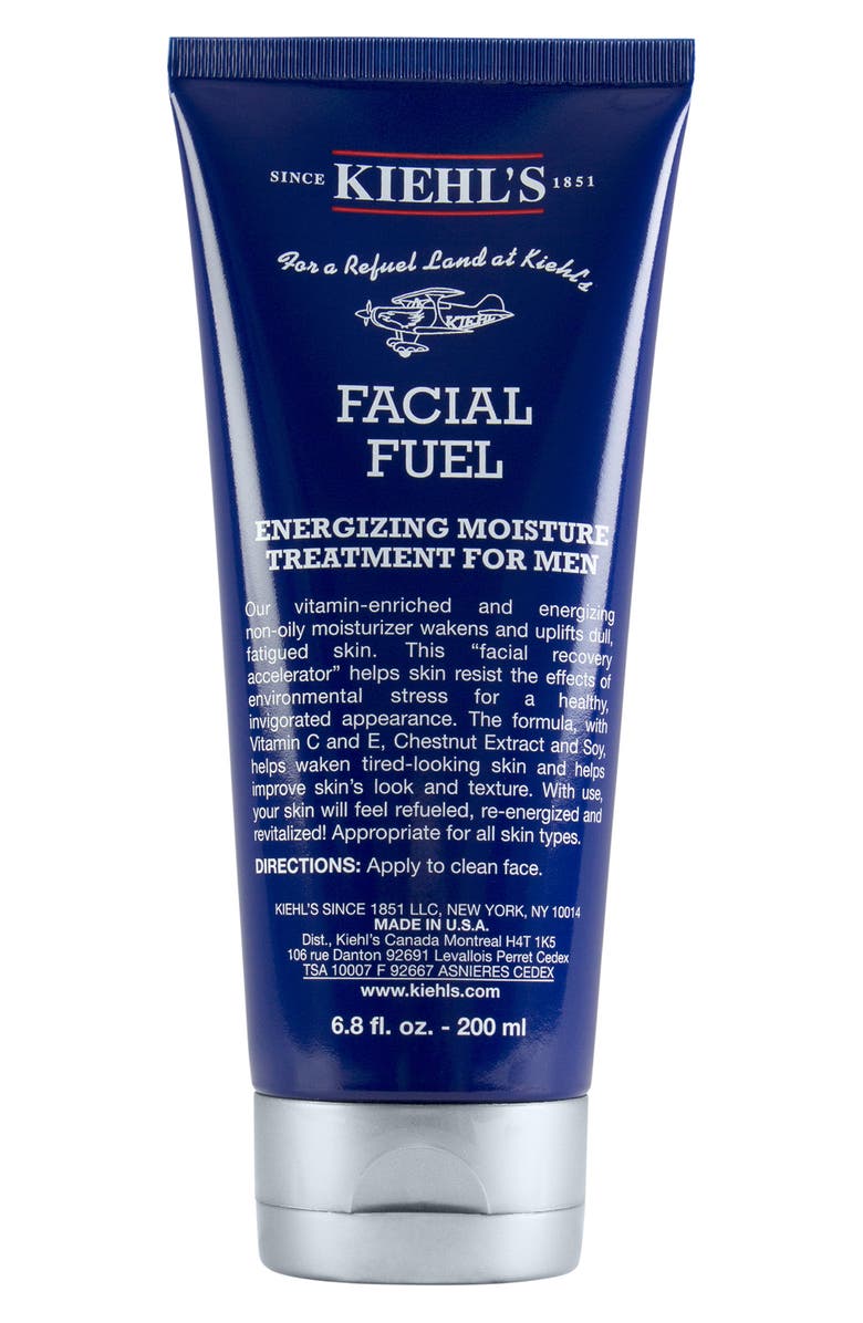 Kiehl's Since 1851 Facial Fuel Energizing Moisture Treatment for Men, Main, color, 