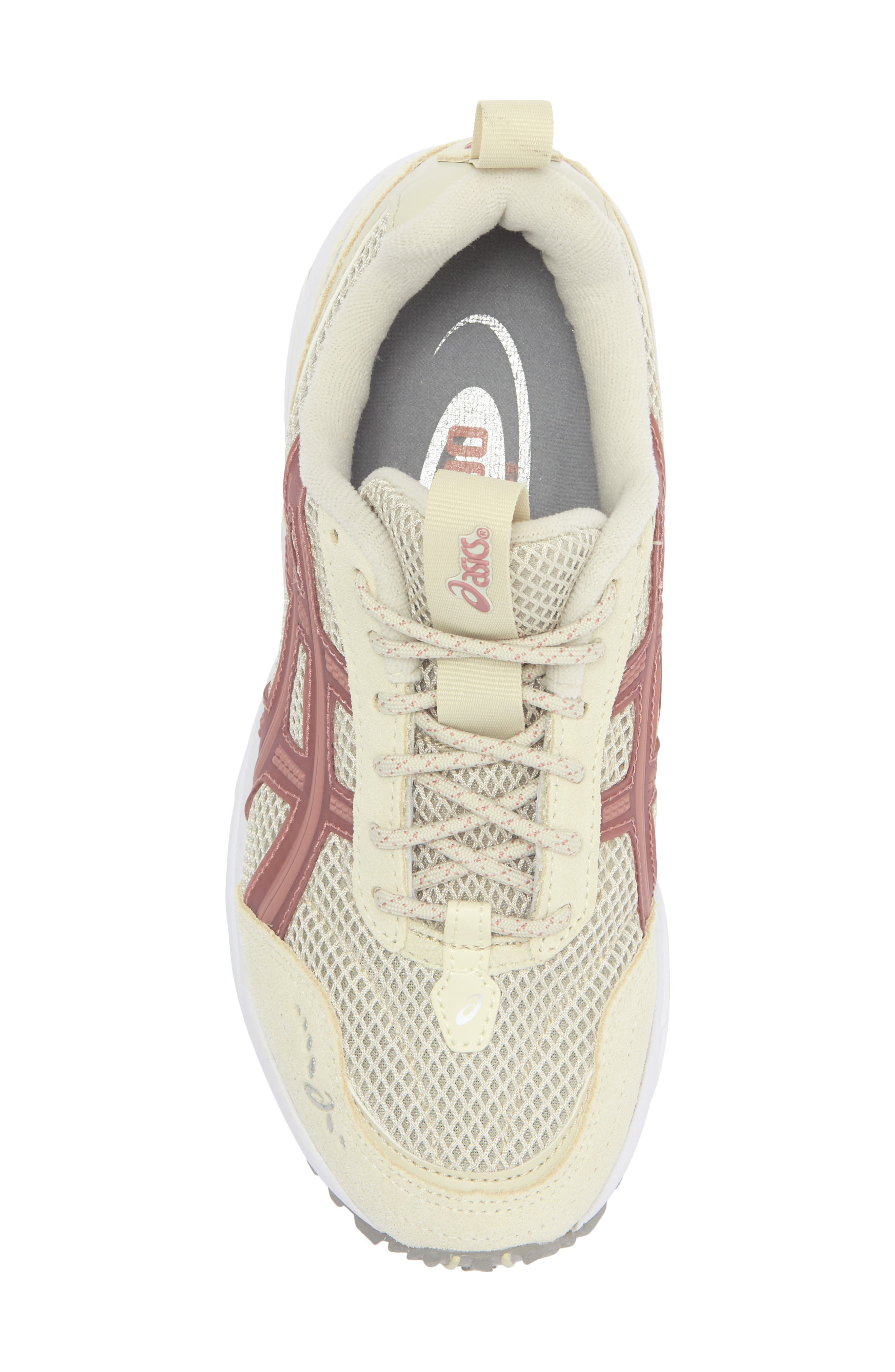 ASICS<sup>®</sup> GEL-1090v2 Sportstyle Sneaker, Alternate, color, Light Dust/Umeboshi