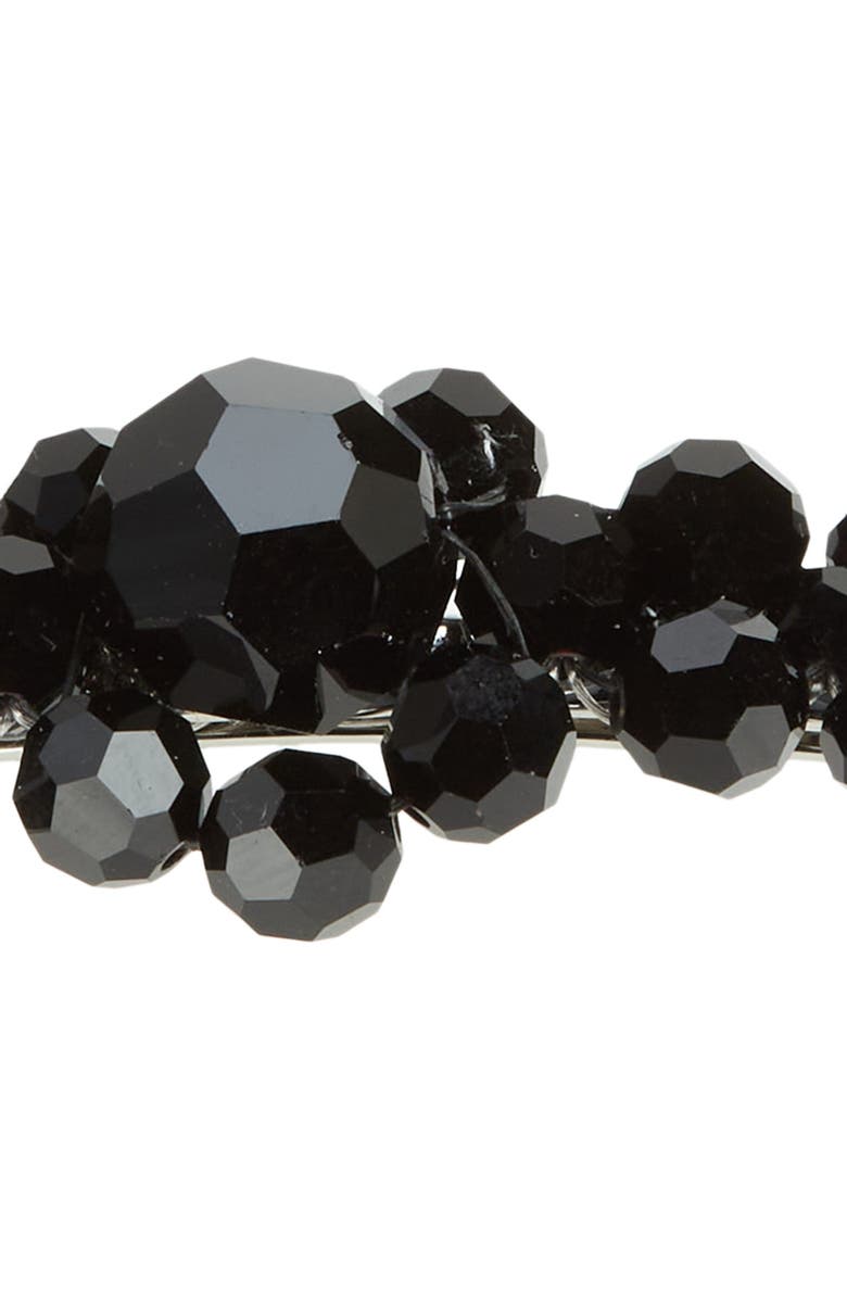 Simone Rocha Large Flower Hair Clip, Alternate, color,