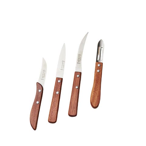 La Fourmi Wooden Kitchen Tools - Set of 4