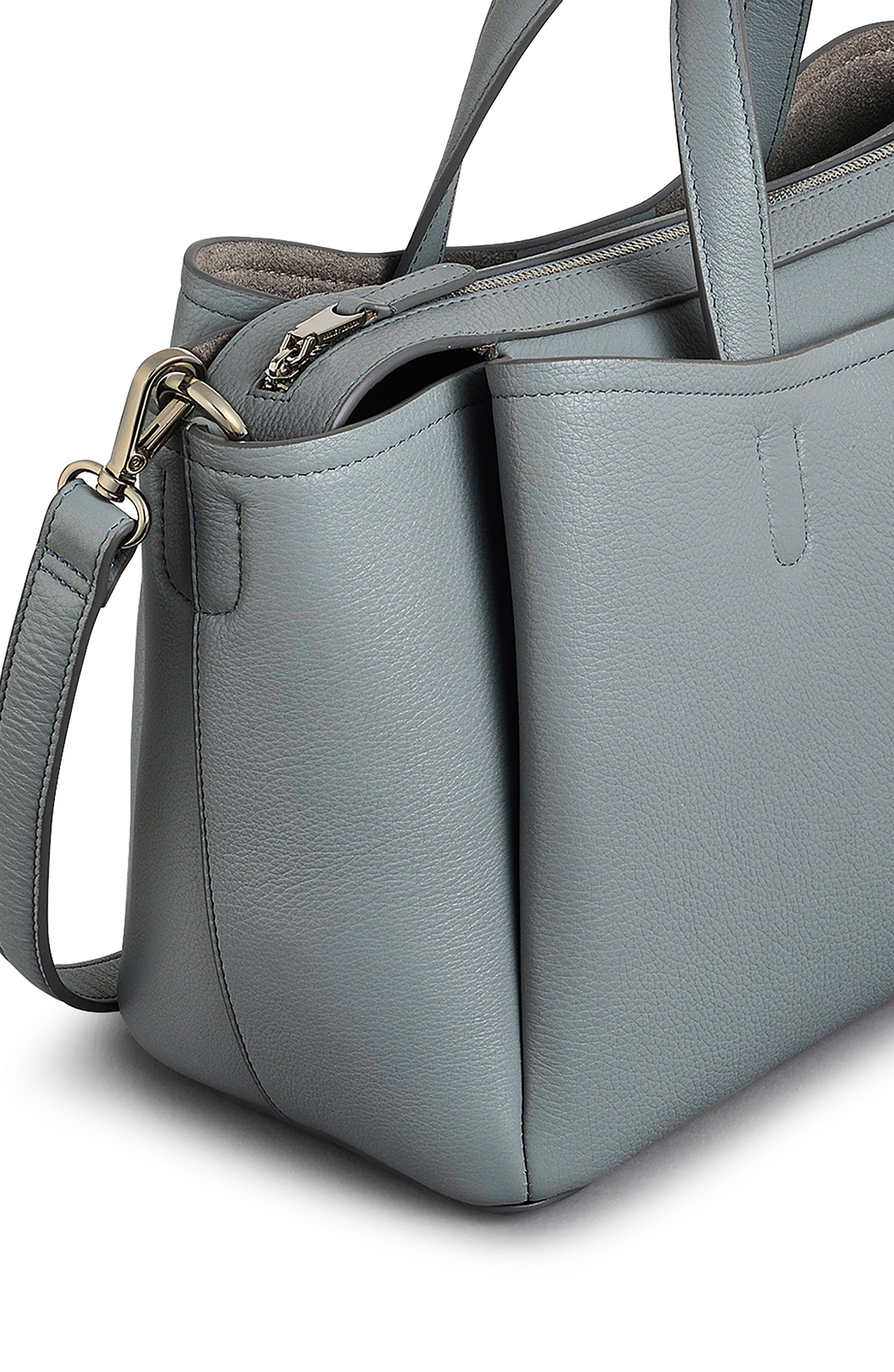 Radley Medium Bathurst Mews Crossbody Bag, Alternate, color, Artichoke