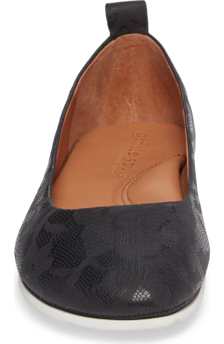 Gentle Souls by Kenneth Cole Dana Flat, Alternate, color,