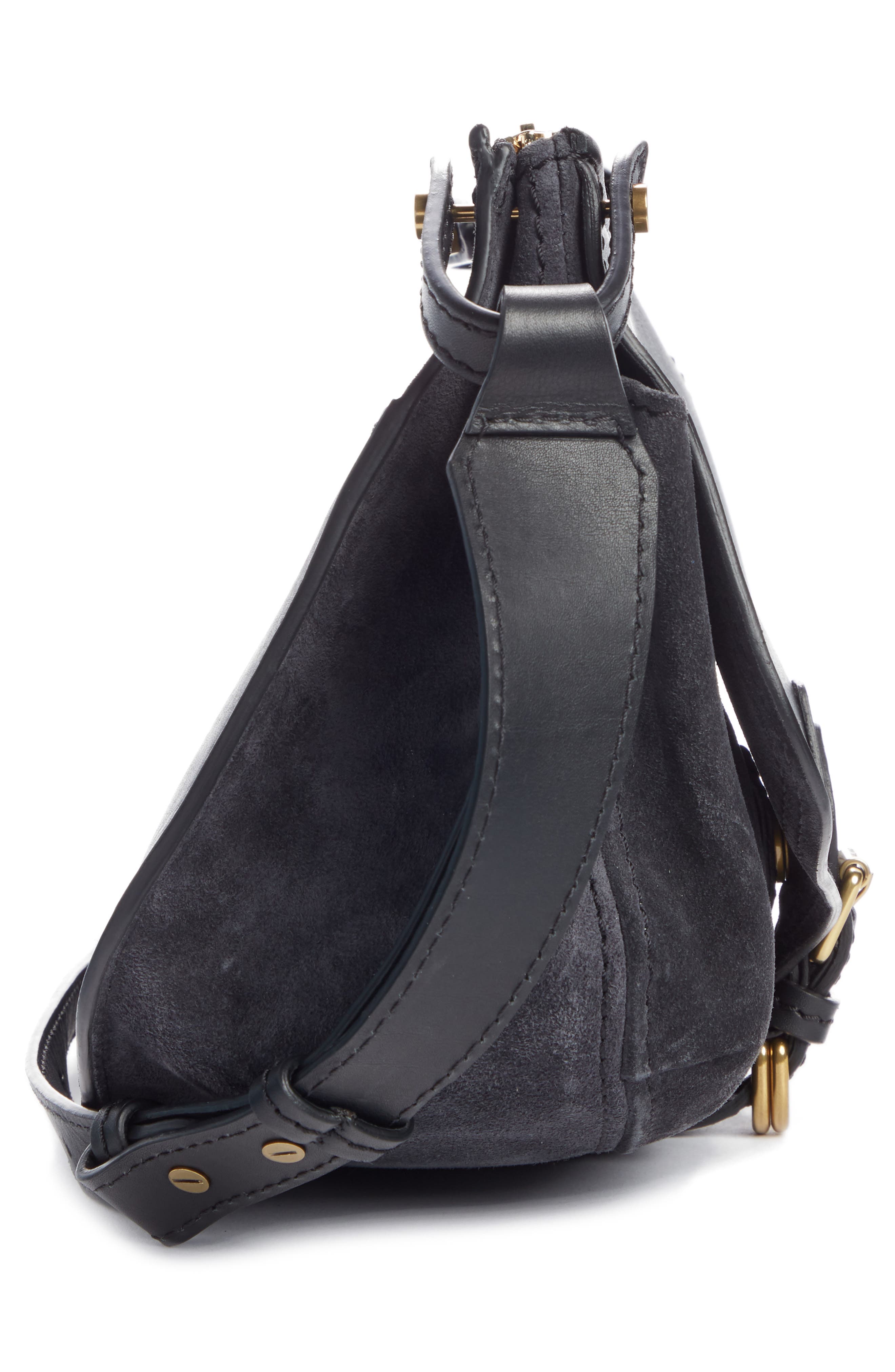 Isabel Marant Keila Shoulder Bag, Alternate, color, 