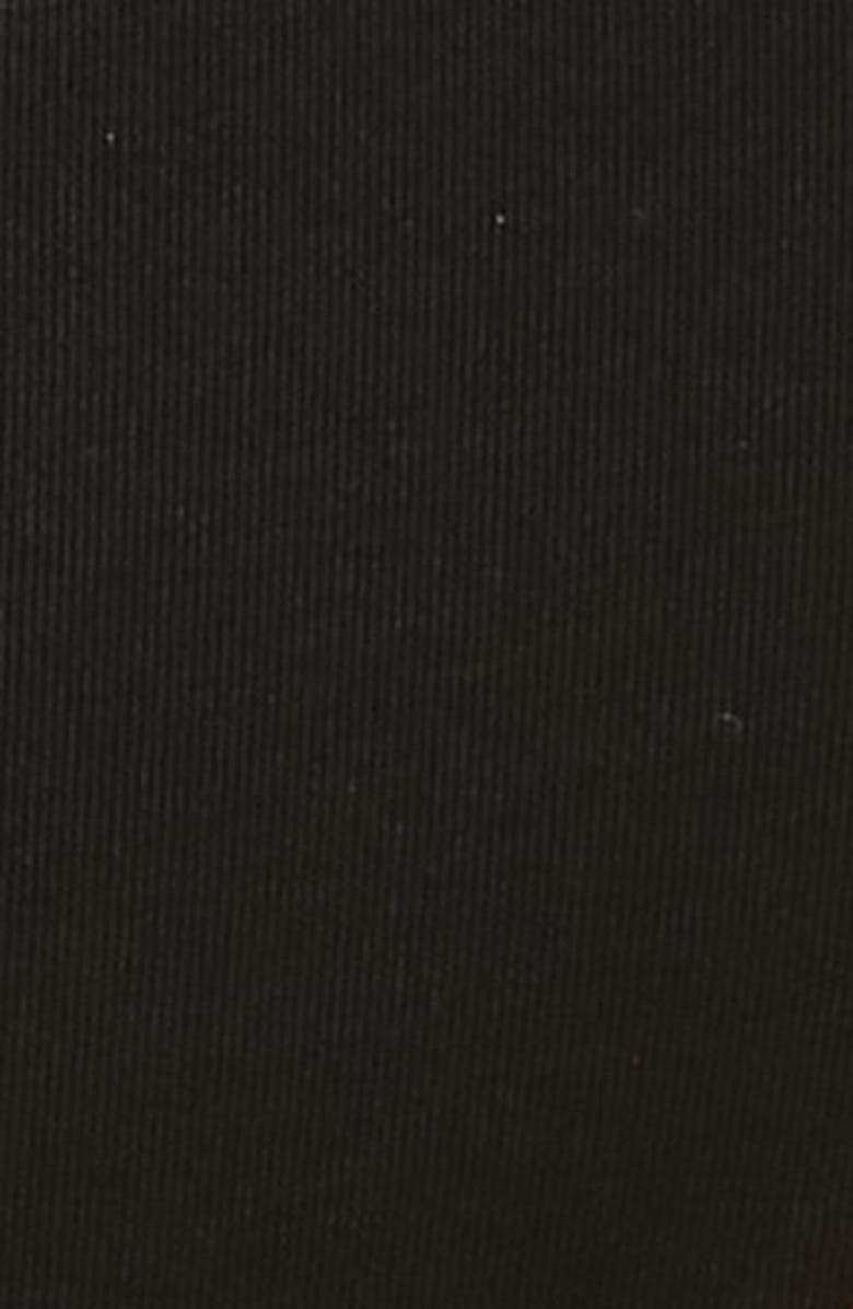 Vitamin A<sup>®</sup> Elle Side Tie Bikini Bottoms, Alternate, color, Black Eco Lux