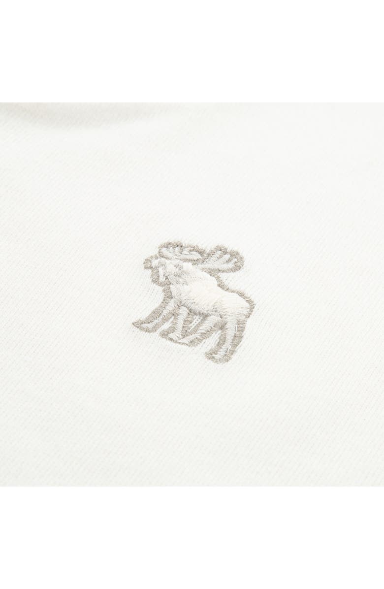 abercrombie kids Kids' Essential Cotton Blend Henley, Alternate, color, Jet Stream