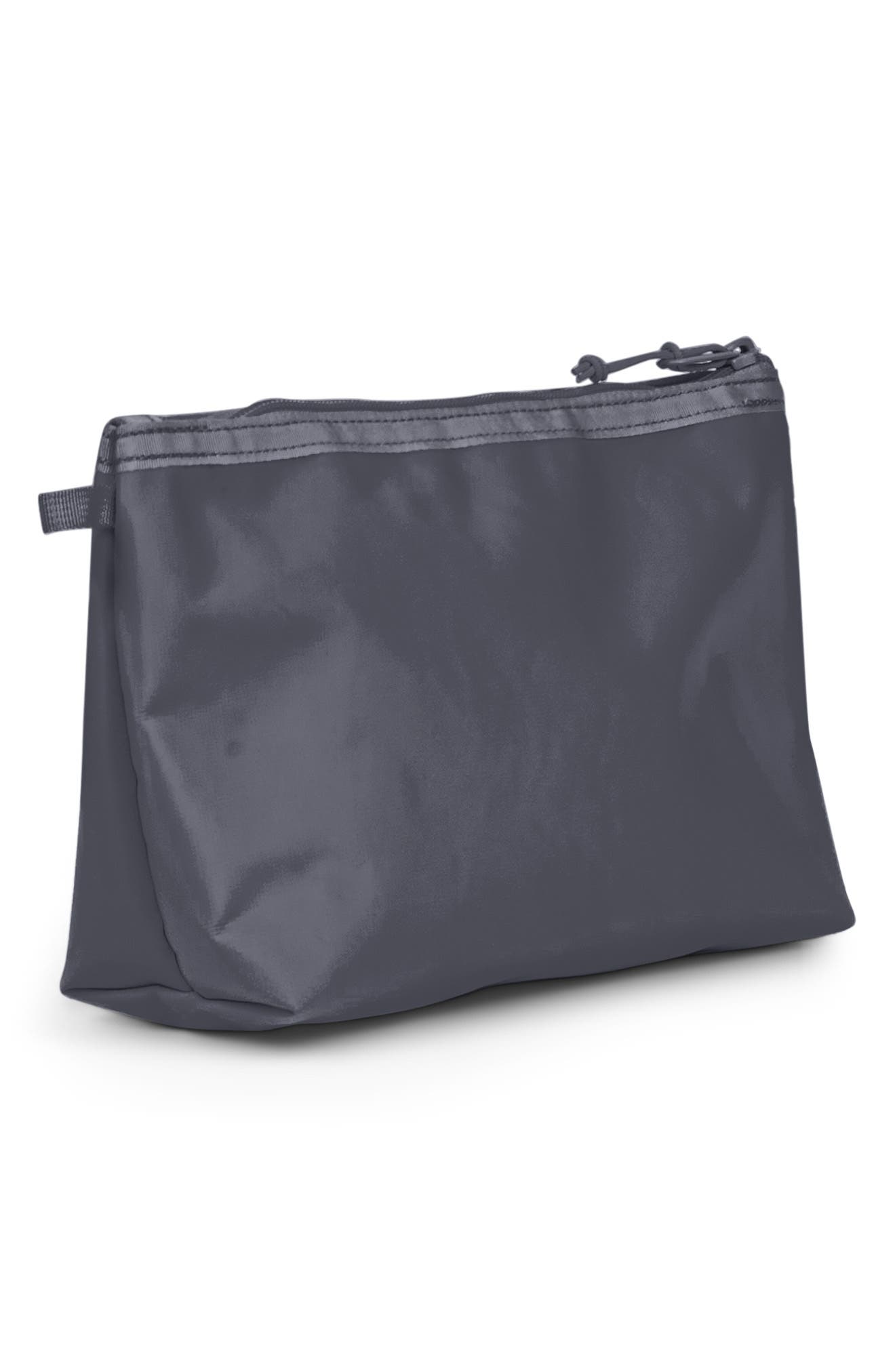 Baboon to the Moon Dopp Kit, Alternate, color, Grey